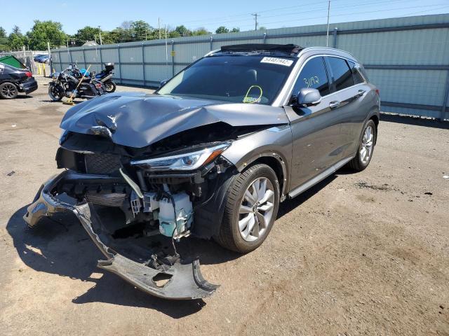 Infiniti QX50 2019 аукцион фото