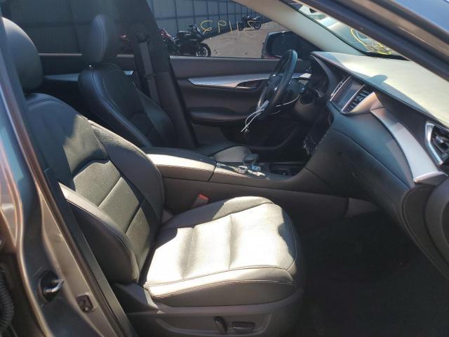 Infiniti QX50 2019 аукцион фото