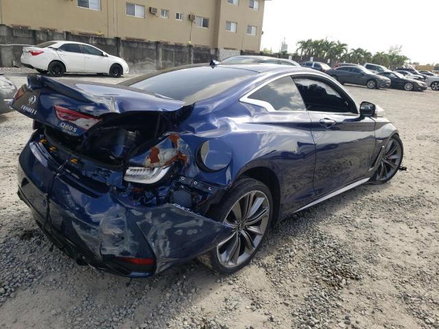 Infiniti Q60 2019 аукцион фото