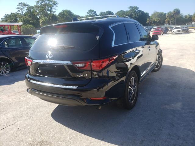 Infiniti QX60 2019 аукцион фото