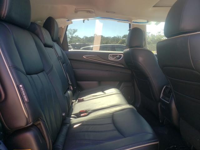 Infiniti QX60 2019 аукцион фото
