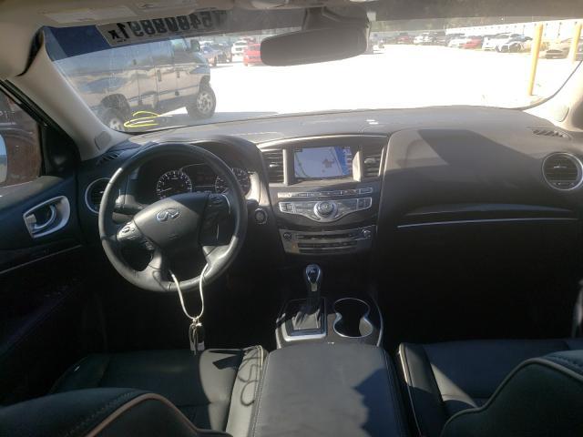 Infiniti QX60 2019 аукцион фото