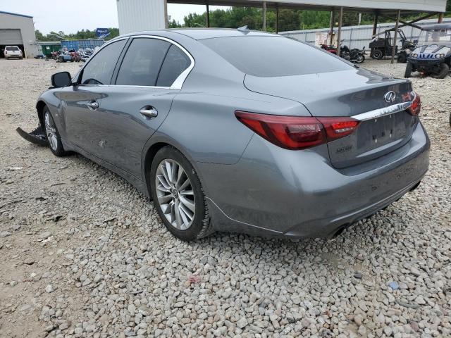 Infiniti Q50 2019 аукцион фото