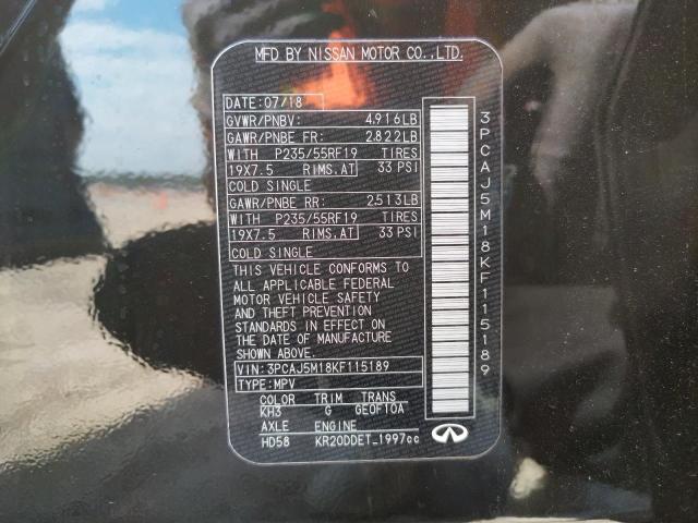 JN1EV7CR2MM753783 - Infiniti Q50 2021