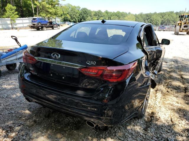 Infiniti Q50 2021 аукцион фото