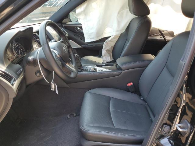 Infiniti Q50 2021 аукцион фото