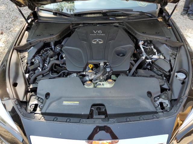 Infiniti Q50 2021 аукцион фото