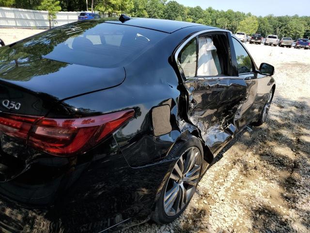 Infiniti Q50 2021 аукцион фото