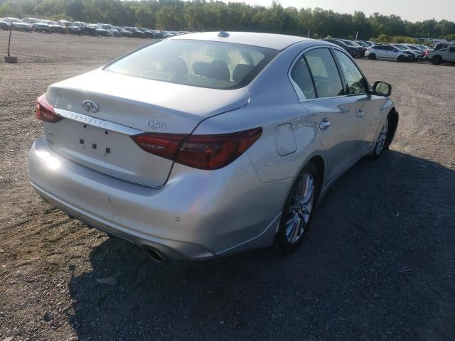 Infiniti Q50 2020 аукцион фото
