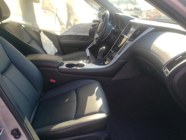 Infiniti Q50 2020 аукцион фото