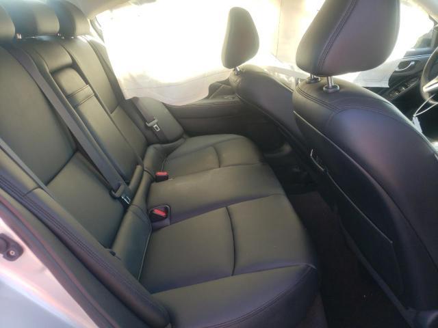 Infiniti Q50 2020 аукцион фото
