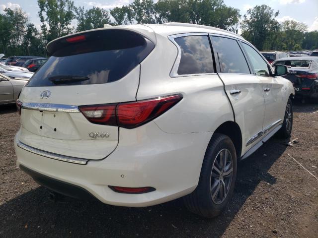 Infiniti QX60 2019 аукцион фото