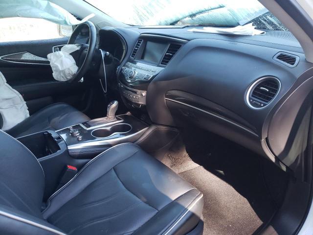 Infiniti QX60 2019 аукцион фото