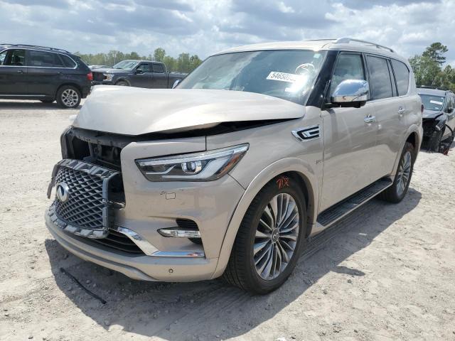 Infiniti QX80 2019 аукцион фото