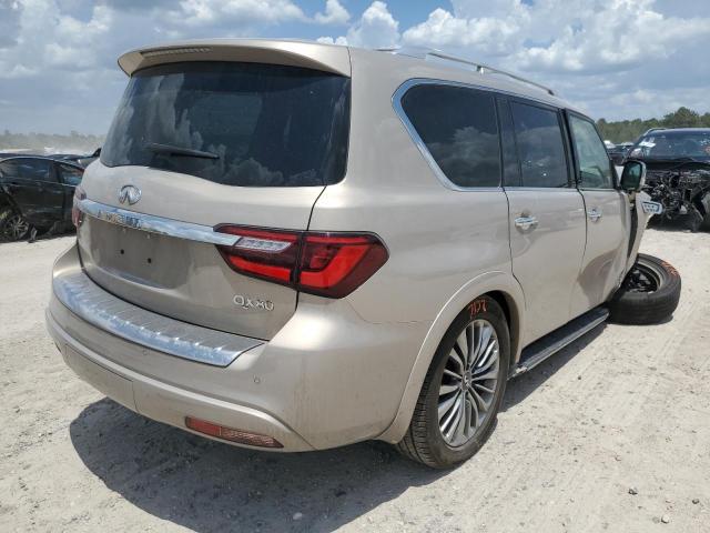 Infiniti QX80 2019 аукцион фото