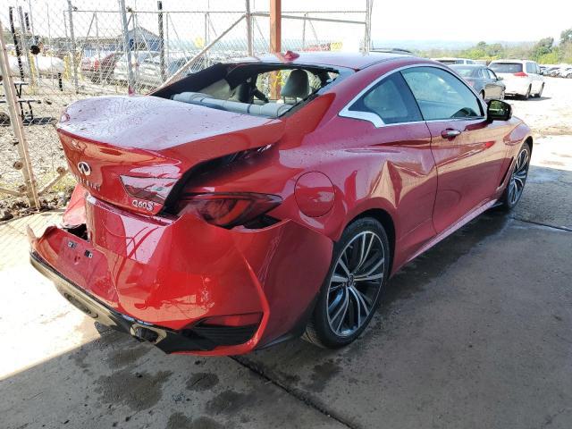 Infiniti Q60 2021 аукцион фото
