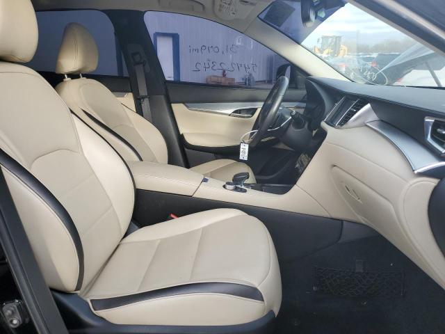 Infiniti QX50 2019 аукцион фото