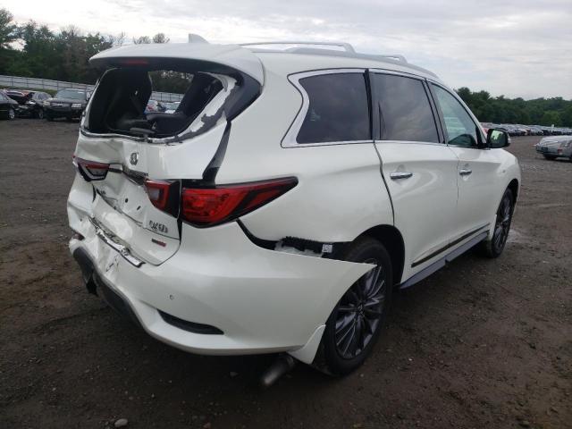 Infiniti QX60 2020 аукцион фото