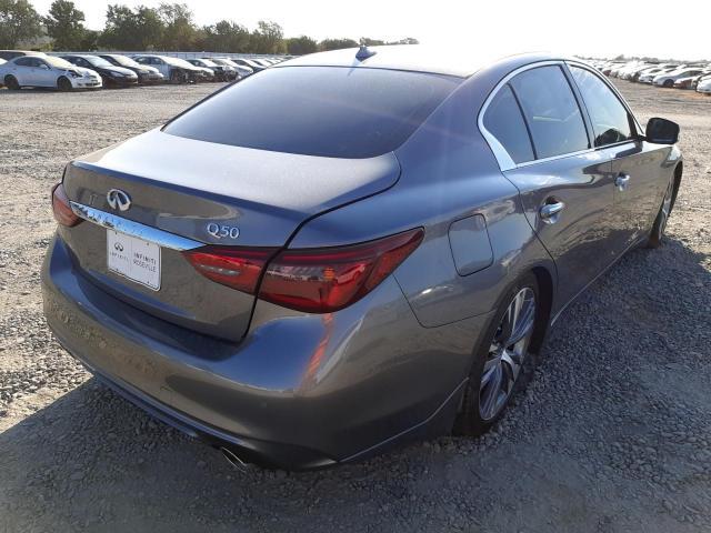 Infiniti Q50 2021 аукцион фото