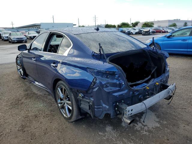 Infiniti Q50 2019 аукцион фото