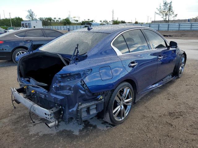 Infiniti Q50 2019 аукцион фото