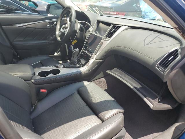 Infiniti Q50 2019 аукцион фото