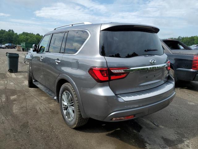 Infiniti QX80 2021 аукцион фото