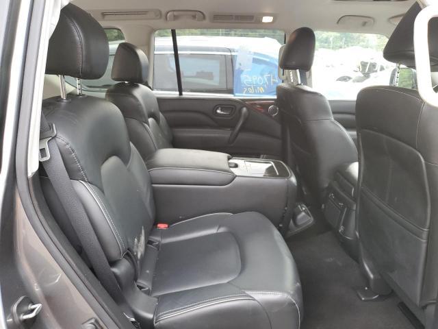 Infiniti QX80 2021 аукцион фото
