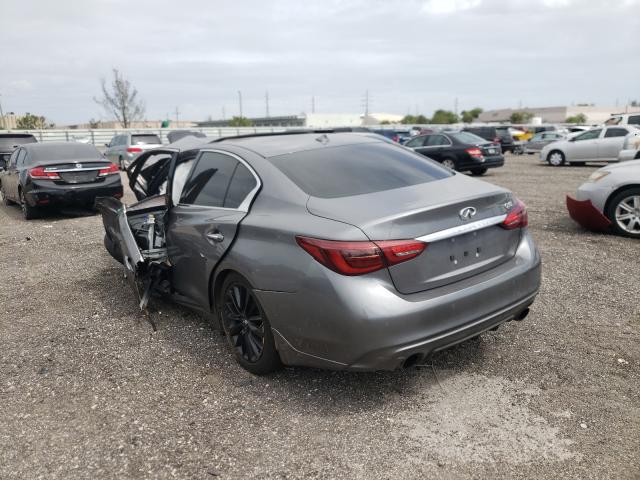 Infiniti Q50 2021 аукцион фото