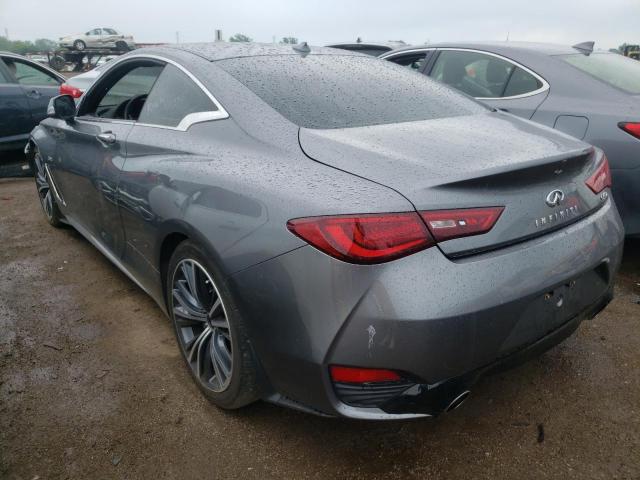 Infiniti Q60 2019 аукцион фото