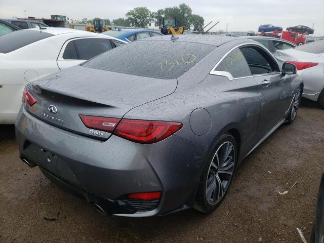 Infiniti Q60 2019 аукцион фото