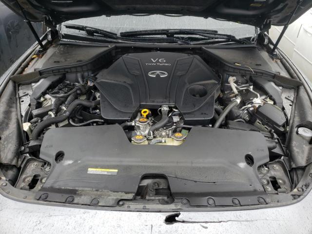 Infiniti Q60 2019 аукцион фото
