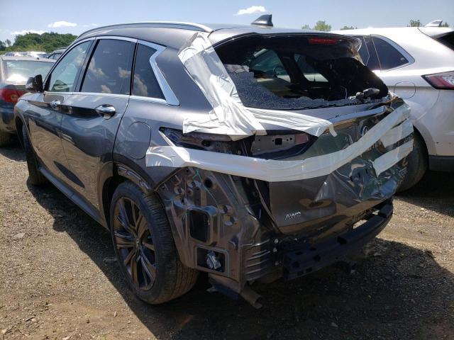 Infiniti QX50 2020 аукцион фото