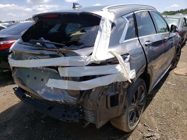 Infiniti QX50 2020 аукцион фото