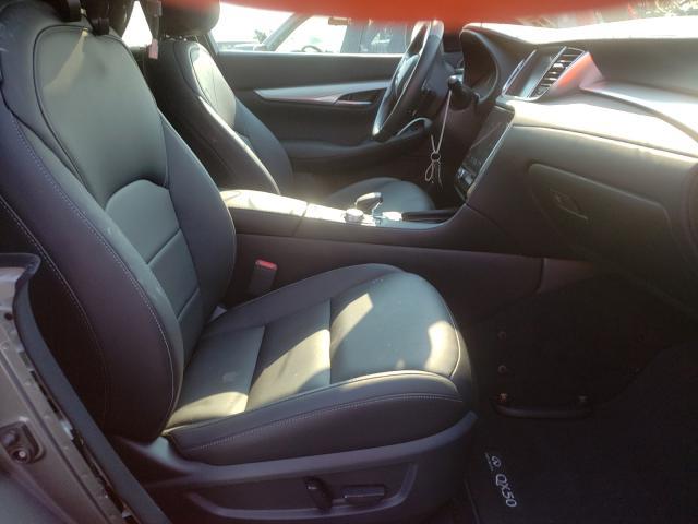 Infiniti QX50 2020 аукцион фото