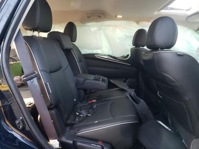 Infiniti QX60 2020 аукцион фото