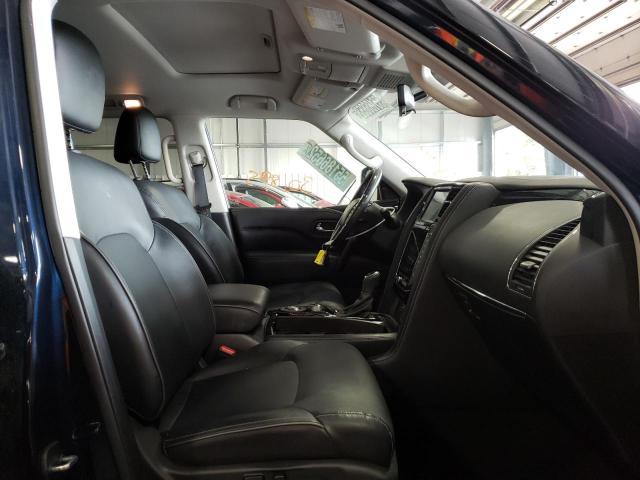 Infiniti QX80 2021 аукцион фото