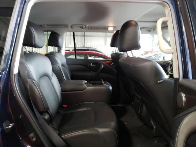 Infiniti QX80 2021 аукцион фото