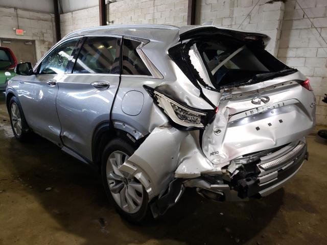 Infiniti QX50 2019 аукцион фото