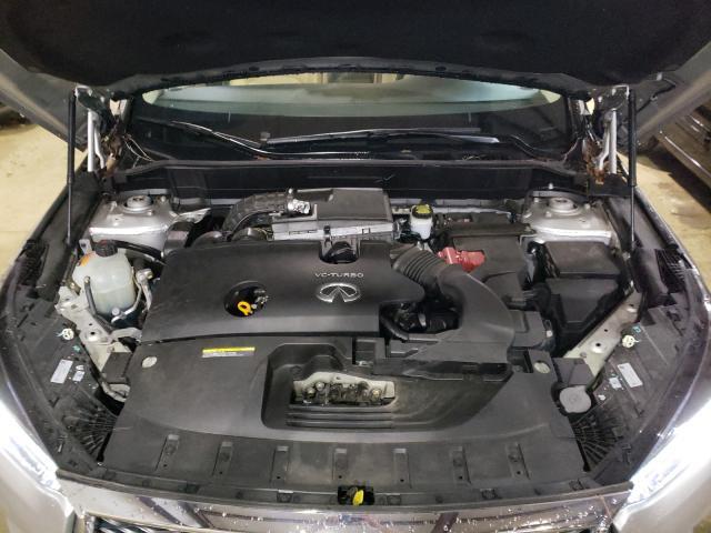 Infiniti QX50 2019 аукцион фото