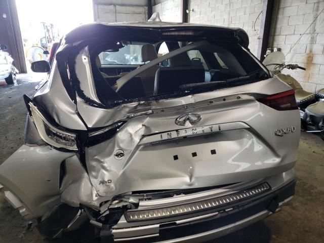 Infiniti QX50 2019 аукцион фото