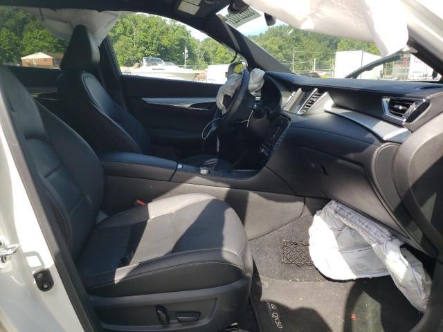 3PCAJ5BB3MF118855 - Infiniti QX50 2021 аукцион фото