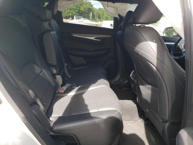 3PCAJ5BB3MF118855 - Infiniti QX50 2021 аукцион фото