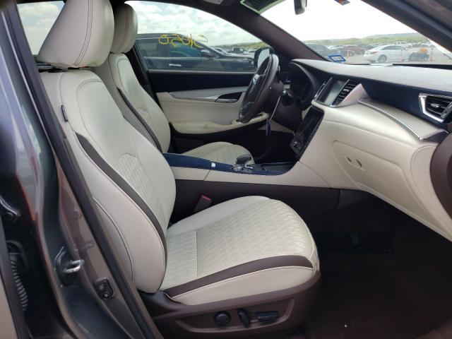 Infiniti QX50 2019 аукцион фото