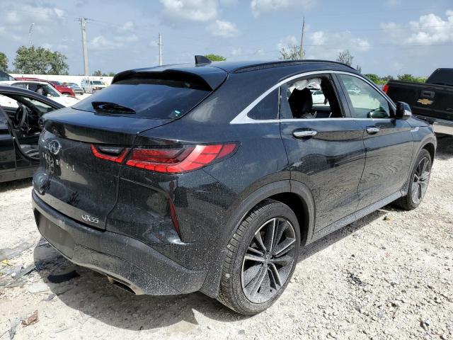 Infiniti QX55 LUXE 2022 аукцион фото