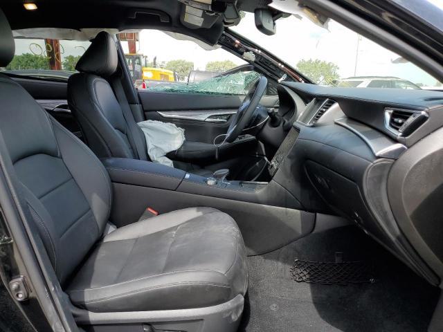 Infiniti QX55 LUXE 2022 аукцион фото