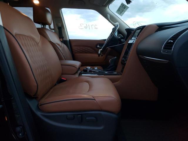 Infiniti QX80 2020 аукцион фото