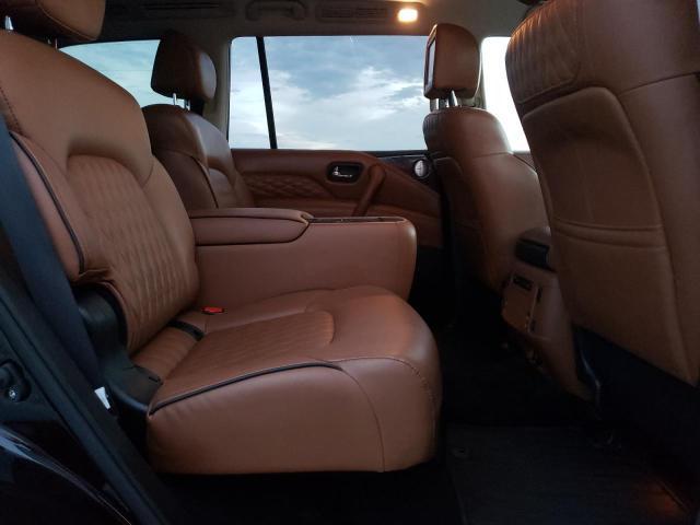 Infiniti QX80 2020 аукцион фото