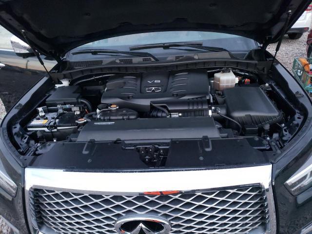 Infiniti QX80 2020 аукцион фото