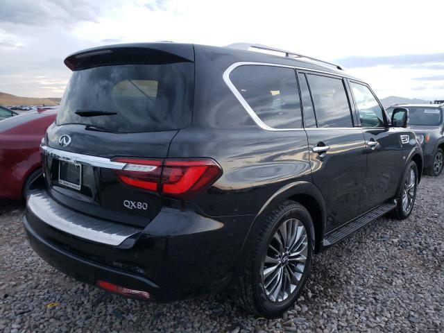 Infiniti QX80 2020 аукцион фото